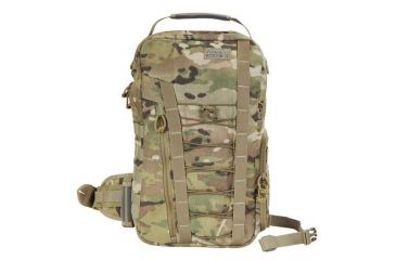 Image of Vanquest Gear PILUM VSlinger Right-Shoulder-Carry Slingpack, Multicam, Large 761288MC