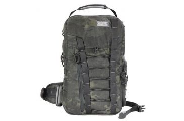 Image of Vanquest Gear PILUM VSlinger Right-Shoulder-Carry Slingpack, Multicam Black, Large 761288MCB