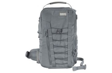 Image of Vanquest Gear PILUM VSlinger Right-Shoulder-Carry Slingpack, Wolf Gray, Large 761288WG