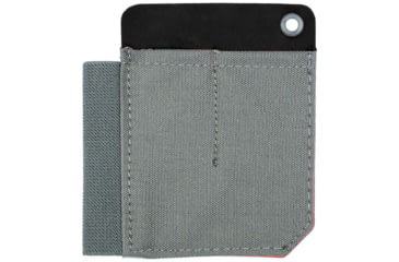 Image of Vanquest Gear Pocket Quiver 3X4 Wallet/Organizer, Black, 4.25x3.25, 013POQU34BK