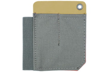 Image of Vanquest Gear Pocket Quiver 3X4 Wallet/Organizer, Coyte Tan, 4.25x3.25, 013POQU34CT