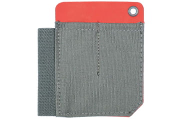 Image of Vanquest Gear Pocket Quiver 3X4 Wallet/Organizer, Red, 4.25x3.25, 013POQU34RD