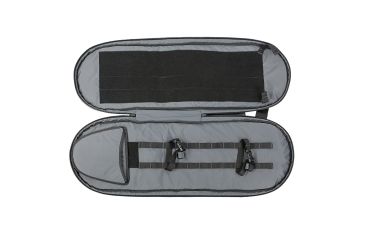 Image of Vanquest Gear RACKIT-36 (Gen-2): 36in Covert Rifle Case, CT / WG Trim, Large 750236CTWG