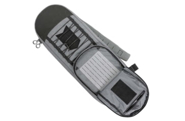 Image of Vanquest Gear RACKIT-36 Gen-2 36in Covert Rifle Case, WG /BK Trim, Large, 750236WGBK