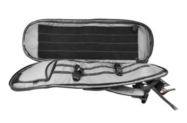 Image of Vanquest Gear RACKIT-36 Gen-2 36in Covert Rifle Case, WG /BK Trim, Large, 750236WGBK