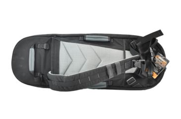Image of Vanquest Gear RACKIT-36 Gen-2 36in Covert Rifle Case, WG /BK Trim, Large, 750236WGBK
