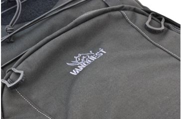 Image of Vanquest Gear RACKIT-36 Gen-2 36in Covert Rifle Case, WG /BK Trim, Large, 750236WGBK