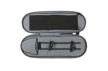Image of Vanquest Gear RACKIT-36 Gen-2 36in Covert Rifle Case, WG /BK Trim, Large, 750236WGBK