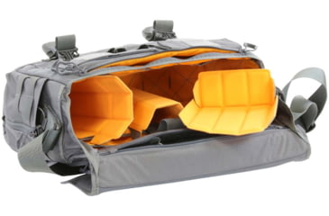 Image of Vanquest Gear S1 Foam Dividers 3-Pack, Orange, Small 5x8, 90FODIV50080-OR