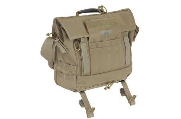 Image of Vanquest Gear SKITCH-12 Messenger Bag, Coyote Tan, Large 655112CT