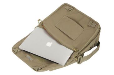 Image of Vanquest Gear SKITCH-12 Messenger Bag, Coyote Tan, Large 655112CT