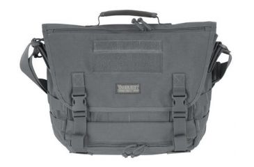 Image of Vanquest Gear SKITCH-12 Messenger Bag, Wolf Gray, Large 655112WG