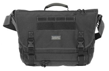 Image of Vanquest Gear SKITCH-15 Messenger Bag, Black, Large 655115BK