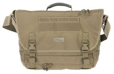 Image of Vanquest Gear SKITCH-15 Messenger Bag, Coyote Tan, Large 655115CT