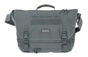 Image of Vanquest Gear SKITCH-15 Messenger Bag, Wolf Gray, Large 655115WG