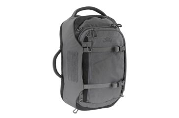 Image of Vanquest Gear Skycap 46 Duffle Urban Backpack, Wg / Bk Trim, Oversized, 780146WGBK