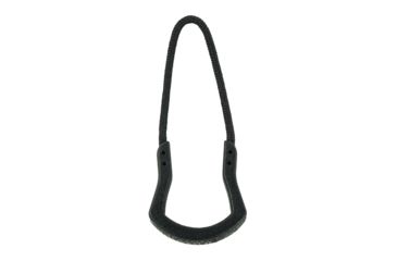 Image of Vanquest Gear Spartan Zipper Pulls, 6 Pack, Black, Small 90SPAR08-BK