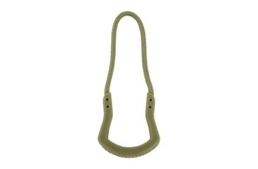 Image of Vanquest Gear Spartan Zipper Pulls, 6 Pack, Coyote Tan, Small 90SPAR08-CT