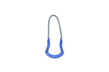 Image of Vanquest Gear Spartan Zipper Pulls, 6-Pack, Blue, Small, 90SPAR08-BLU
