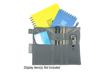 Image of Vanquest Gear Sticky Admin Pouch 5x7, Wolf Gray, Small, 012STADP57WG