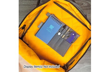 Image of Vanquest Gear Sticky Admin Pouch 5x7, Wolf Gray, Small, 012STADP57WG