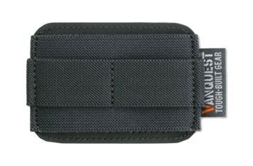 Image of Vanquest Gear Sticky Panel, Wolf Gray, 2x3, 012STPA23