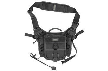 Image of Vanquest Gear TOLCAT 2.0 VPacker Gear Bag, Black, Large 581299BK
