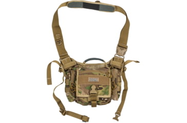 Image of Vanquest Gear TOLCAT 2.0 VPacker Gear Bag, MultiCam, Large 581299MC