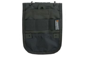 Image of Vanquest Gear Traverse Gen-2 Rfid-Blocking Passport ID Holder, Wolf Gray, Small, 038220WG