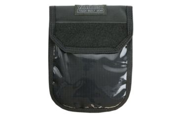 Image of Vanquest Gear Traverse Gen-2 Rfid-Blocking Passport ID Holder, Wolf Gray, Small, 038220WG