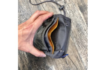 Image of Vanquest Gear Traverse Gen-2 Rfid-Blocking Passport ID Holder, Wolf Gray, Small, 038220WG