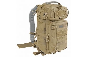 Image of Vanquest Gear TRIDENT-20 Backpack, Coyote Tan, Large 770120CT