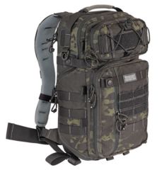 Image of Vanquest Gear TRIDENT-20 Backpack, Multicam Black, Large 770120MCB