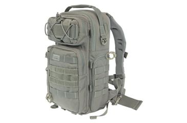Image of Vanquest Gear TRIDENT-20 Backpack, Wolf Gray, Large 770120WG