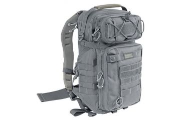 Image of Vanquest Gear TRIDENT-20 Backpack, Wolf Gray, Large 770120WG