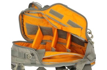 Image of Vanquest Gear TRIDENT-20 Backpack, Wolf Gray, Large 770120WG