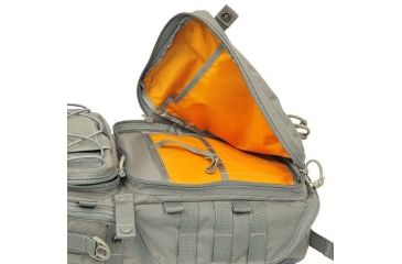 Image of Vanquest Gear TRIDENT-20 Backpack, Wolf Gray, Large 770120WG