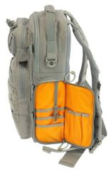 Image of Vanquest Gear TRIDENT-20 Backpack, Wolf Gray, Large 770120WG