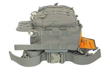 Image of Vanquest Gear TRIDENT-20 Backpack, Wolf Gray, Large 770120WG