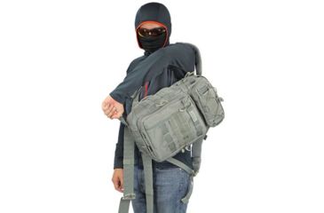 Image of Vanquest Gear TRIDENT-20 Backpack, Wolf Gray, Large 770120WG