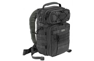 Image of Vanquest Gear TRIDENT-20 Gen-2 Backpack, Black, Large 770220BK