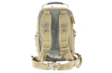Image of Vanquest Gear TRIDENT-20 Gen-2 Backpack, Coyote Tan, Large 770220CT
