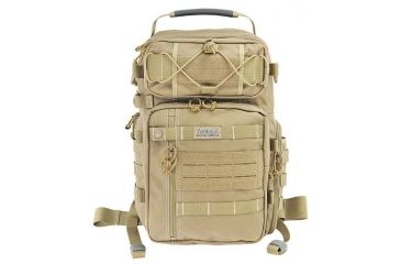 Image of Vanquest Gear TRIDENT-20 Gen-2 Backpack, Coyote Tan, Large 770220CT