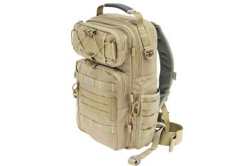 Image of Vanquest Gear TRIDENT-20 Gen-2 Backpack, Coyote Tan, Large 770220CT