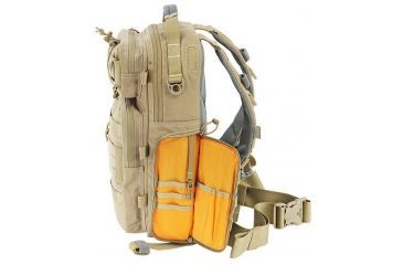 Image of Vanquest Gear TRIDENT-20 Gen-2 Backpack, Coyote Tan, Large 770220CT