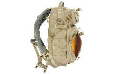 Image of Vanquest Gear TRIDENT-20 Gen-2 Backpack, Coyote Tan, Large 770220CT