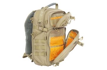 Image of Vanquest Gear TRIDENT-20 Gen-2 Backpack, Coyote Tan, Large 770220CT