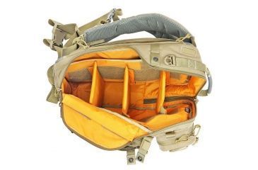 Image of Vanquest Gear TRIDENT-20 Gen-2 Backpack, Coyote Tan, Large 770220CT