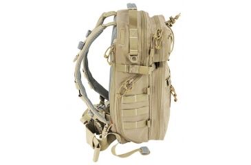 Image of Vanquest Gear TRIDENT-20 Gen-2 Backpack, Coyote Tan, Large 770220CT