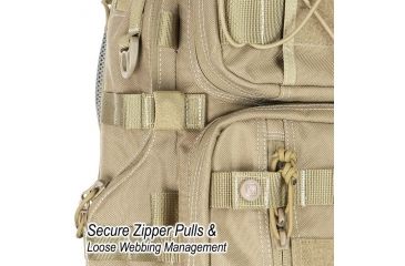 Image of Vanquest Gear TRIDENT-20 Gen-2 Backpack, Coyote Tan, Large 770220CT